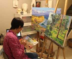 4 Art Courses For Amateur Artists To Pursue