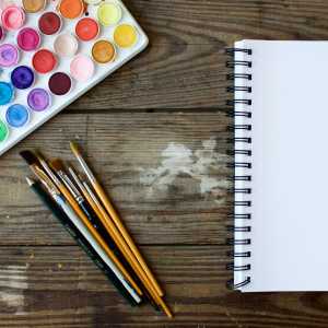5 Types Of Paints You Can Learn To Use In Drawing Classes