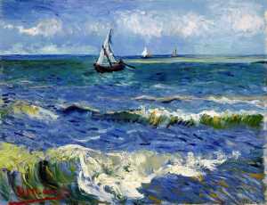 Painting like an Impressionist: All About the Approach