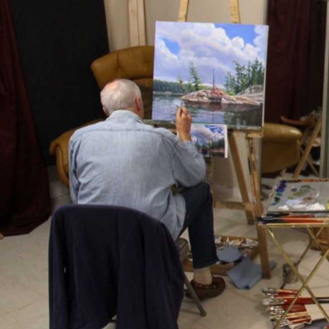 Why An Adult Should Take Art Classes in Toronto