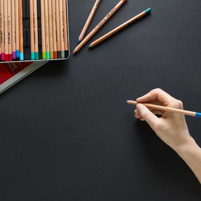 3 Advanced Drawing Techniques Taught in Art Classes For Kids