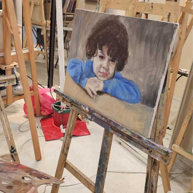 3 Popular Media Used In Portraiture Drawing Classes 3 Popular Media Used In Portraiture Drawing Classes