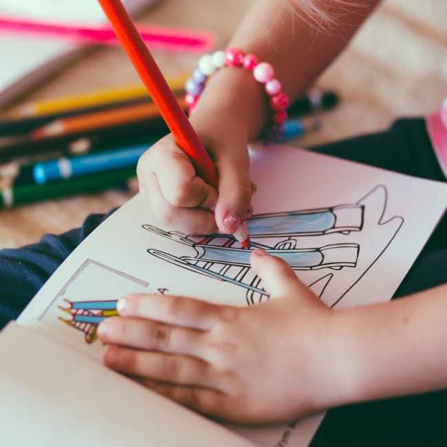 3 Tips To Keep Kids Engaged In Drawing Classes