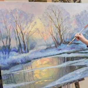  3 Tips To Master Alla Prima Painting