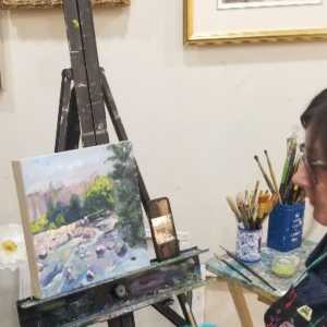 4 Factors To Consider Before Looking For Painting Classes Near You