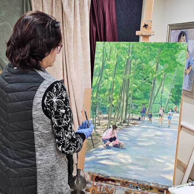 4 Impressionist Color Techniques That Bring Your Paintings To Life