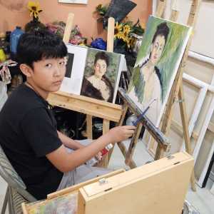 4 Reasons Why Colour Balance Is A Key Part Of Drawing Classes For Kids