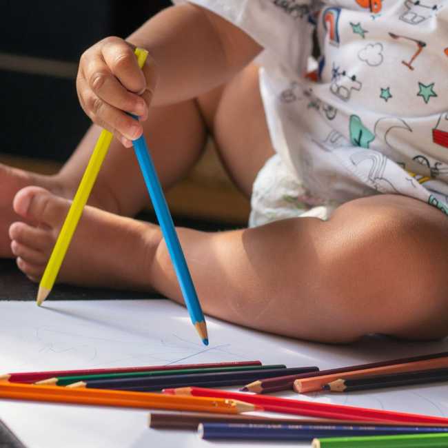 4 Reasons Why Your Kids Should Go To Art Classes Post School
