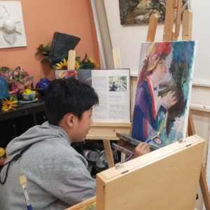 4 Tips To Make The Most Out Of Acrylic Paints