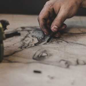 5 Advantages of Drawing on Toned Paper