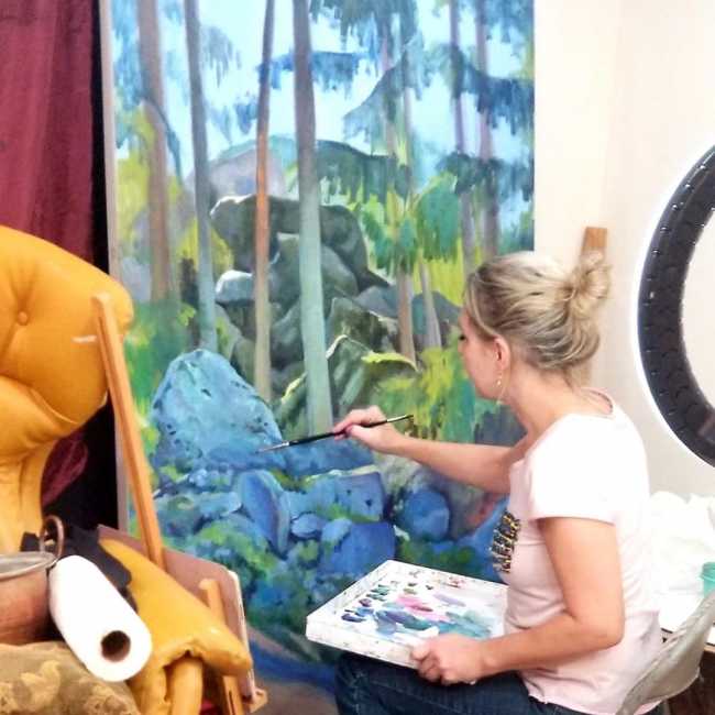 5 Defining Characteristics Of Impressionism Taught In Oil Painting Classes 5 Defining Characteristics Of Impressionism Taught In Oil Painting Classes