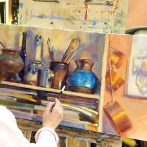 5 Pros Of Learning Still Painting In Drawing Classes