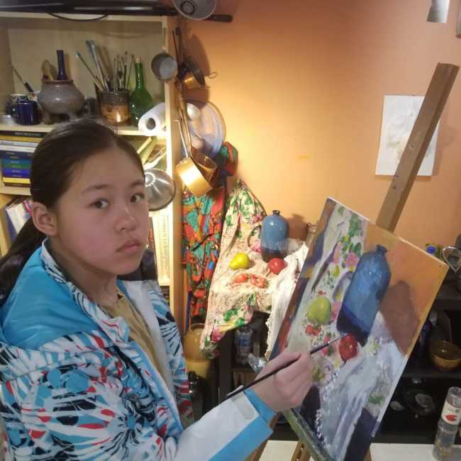 5 Skills To Learn From Still Life Oil Painting Classes 5 Skills To Learn From Still Life Oil Painting Classes