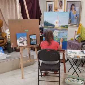 5 Undeniable Benefits Of Art Classes For Kids