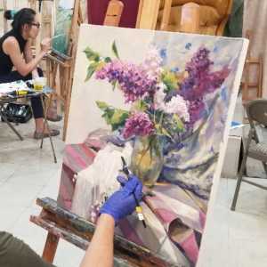 6 Brushstroke Types Taught In Toronto Art Schools Students Need To Know