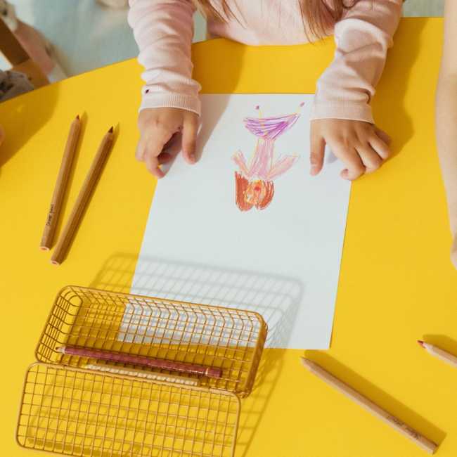 6 Things Your Child Can Learn In Drawing Classes For Kids