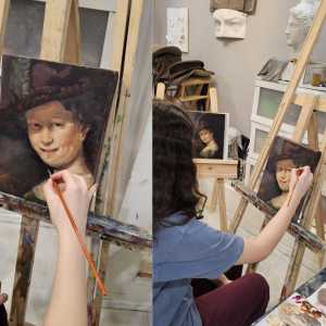 7 Popular Types Of Brushes Used In Oil Paintings