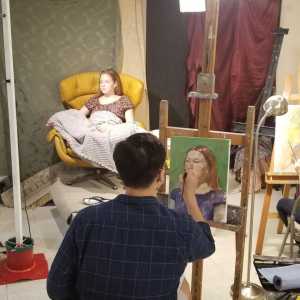 An Introduction To Portraiture Classes