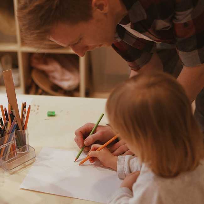 Basic Skills Kids Get To Learn In Drawing Classes For Kids