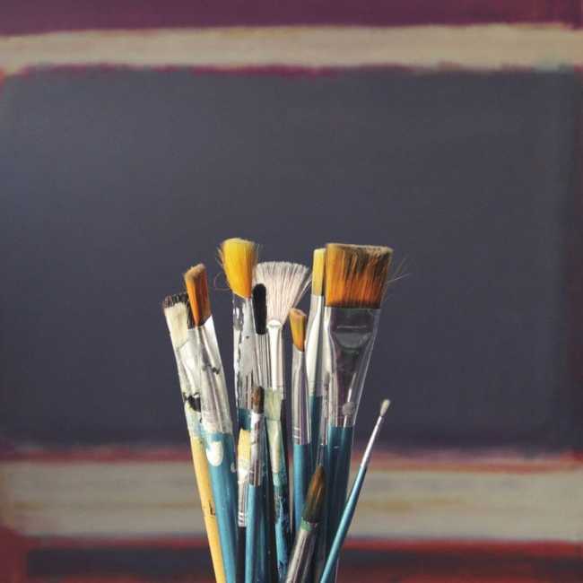 Brush Strokes You Can Learn In Art Classes In Toronto