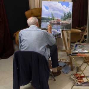 Discover Your Unique Style with Oil Painting Lessons for Beginners