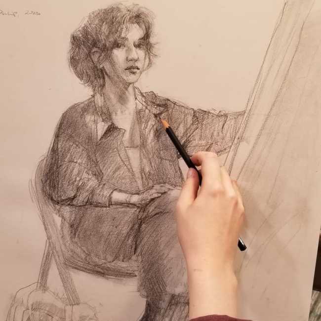 Drawing Classes For Kids As A Future Career Option