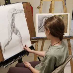 Drawing Lessons 101: How To Draw Human Figures