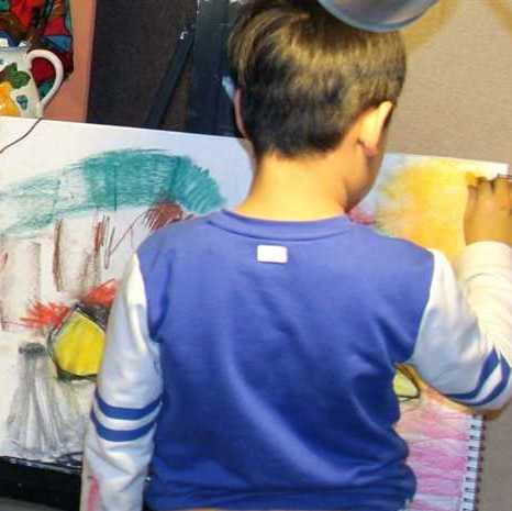 art classes for kids