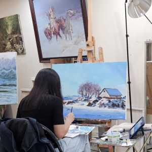How Drawing Classes Can Help Students Prepare A Strong Portfolio