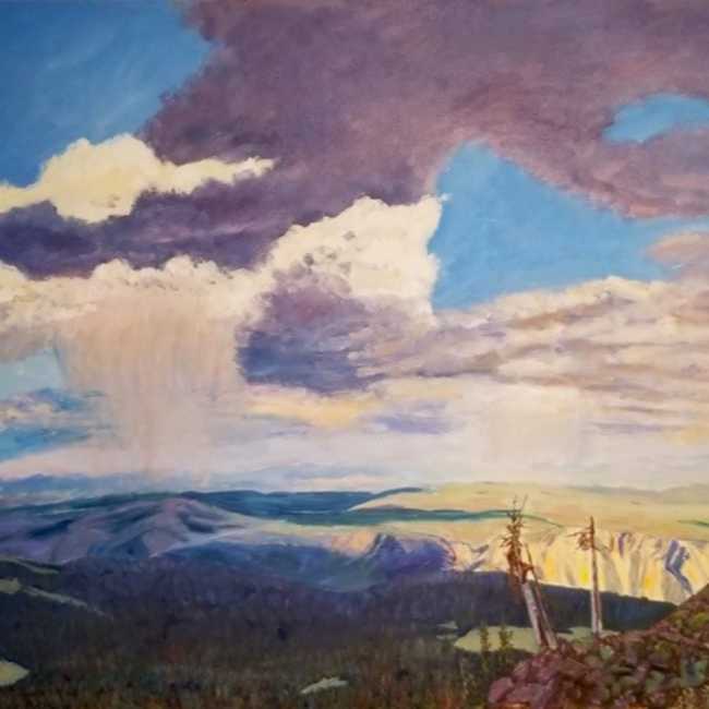 How To Choose A Focal Point In Plein Air Oil Painting Classes How To Choose A Focal Point In Plein Air Oil Painting Classes