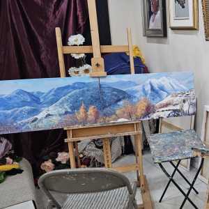 Landscape Oil Painting Lessons: What You Shouldn’t Put On Canvas