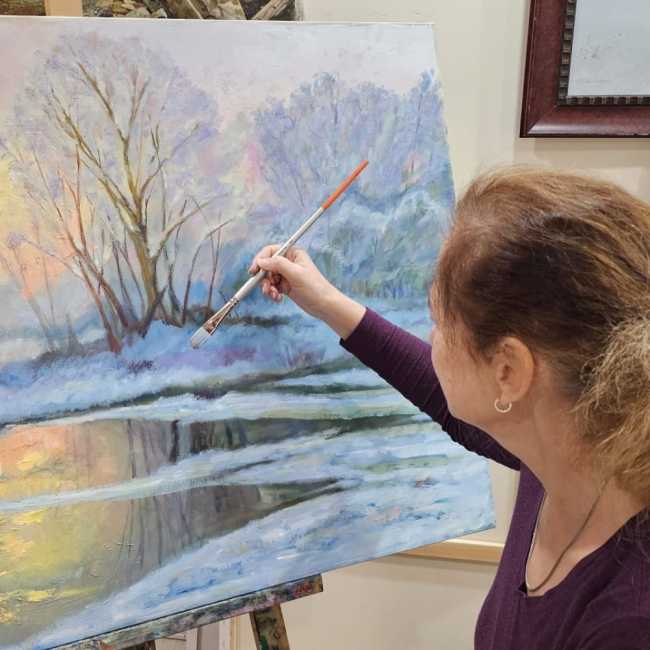 Landscape Painting Classes Toronto: How to Capture Nature on Canvas Landscape Painting Classes Toronto: How to Capture Nature on Canvas