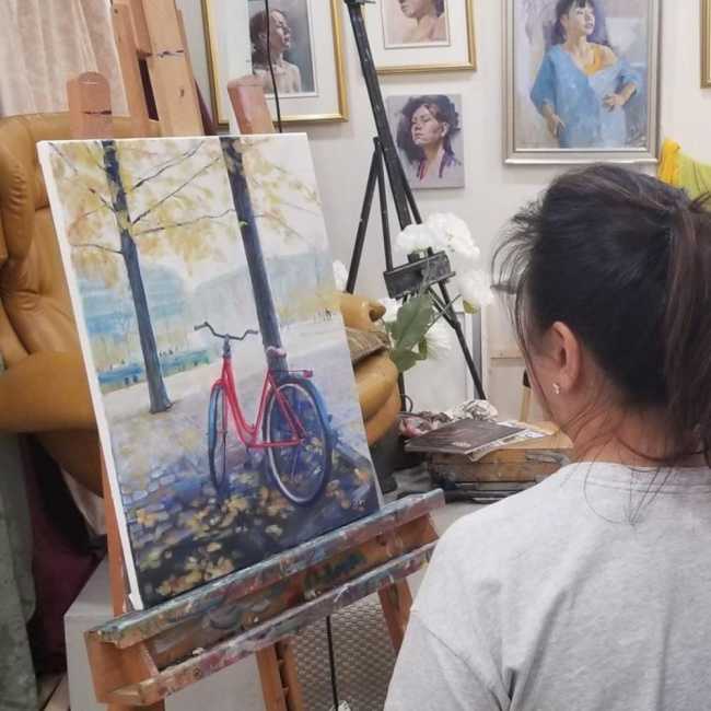 Painting Classes Toronto: Top 5 Things To Keep In Mind When Painting Non-Living Objects 