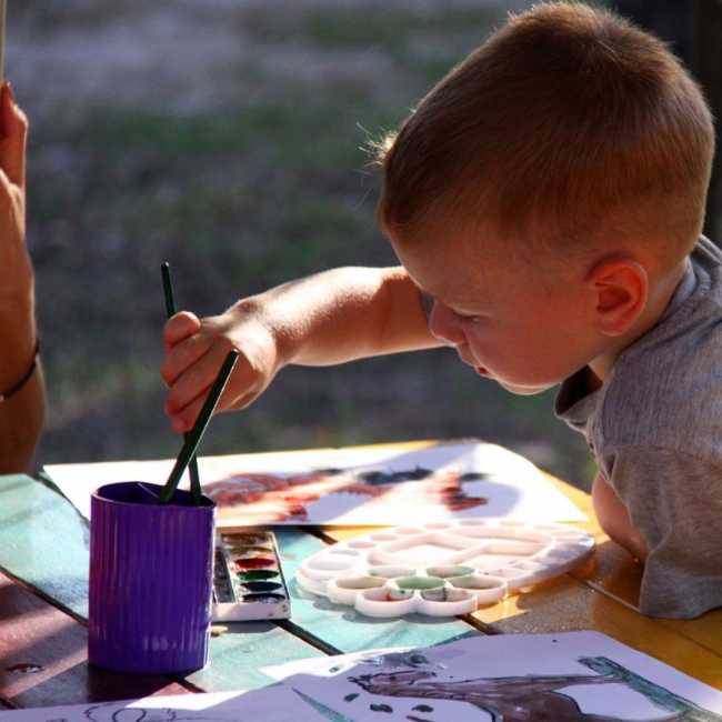 Should Drawing Classes For Kids Just Be A Hobby Activity?