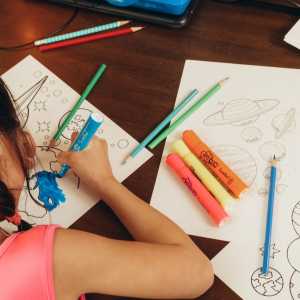 Skills Needed By A Teacher At Art Classes For Kids