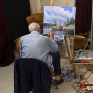 The Role Of Art Classes In De-stressing