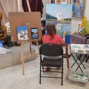 The Role Of Drying Time In The Oil Painting Process 