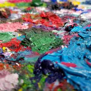 Things you didn't know about oil painting