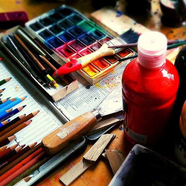 Tips To Make Time For Art Classes