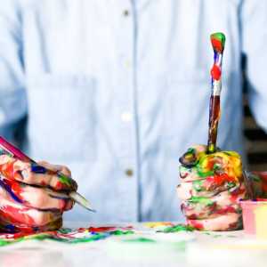 Understanding Colour Theory in Art School