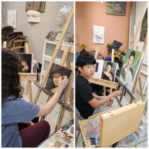 What To Expect From Copy Painting Classes In Toronto? 