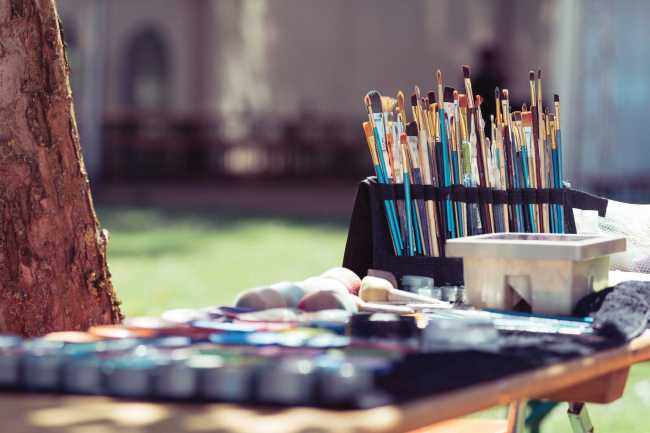 What to keep in Mind Before Searching For Painting Classes Near You