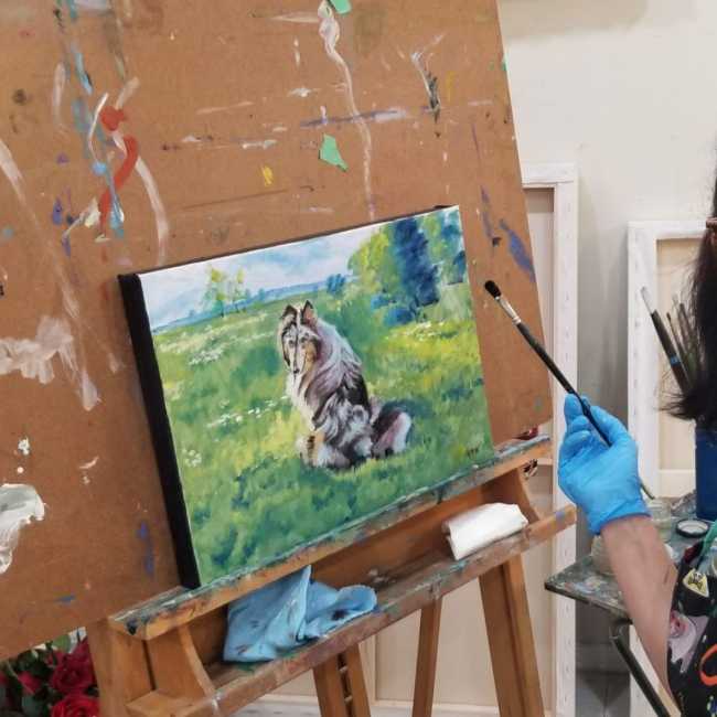 What Type Of Paint To Use For Oil Painting Lessons? What Type Of Paint To Use For Oil Painting Lessons?