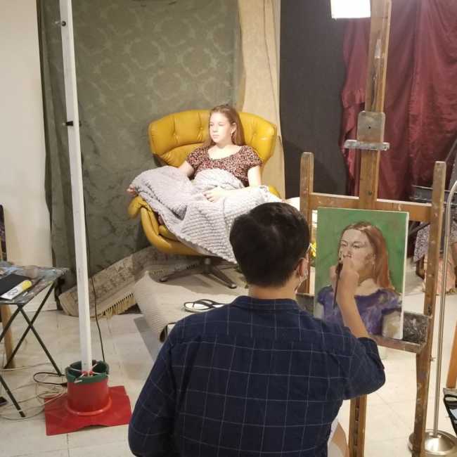 What You Need To Know When Enrolling In A Portraiture Class