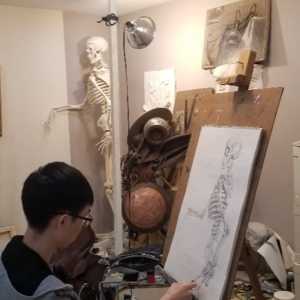 Why Drawing Classes Teach Students Timed Sketching 