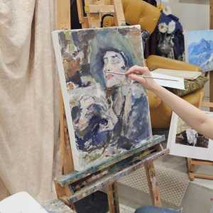 Why Impressionist Paintings Look Different Up Close and From a Distance