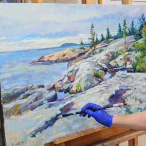 Why Is The Plein Air Perspective Key For Landscape Paintings?