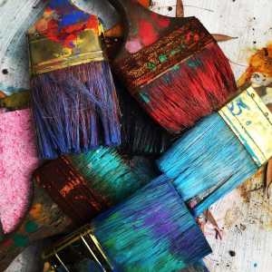 Your First Oil Painting Class: What to Expect 
